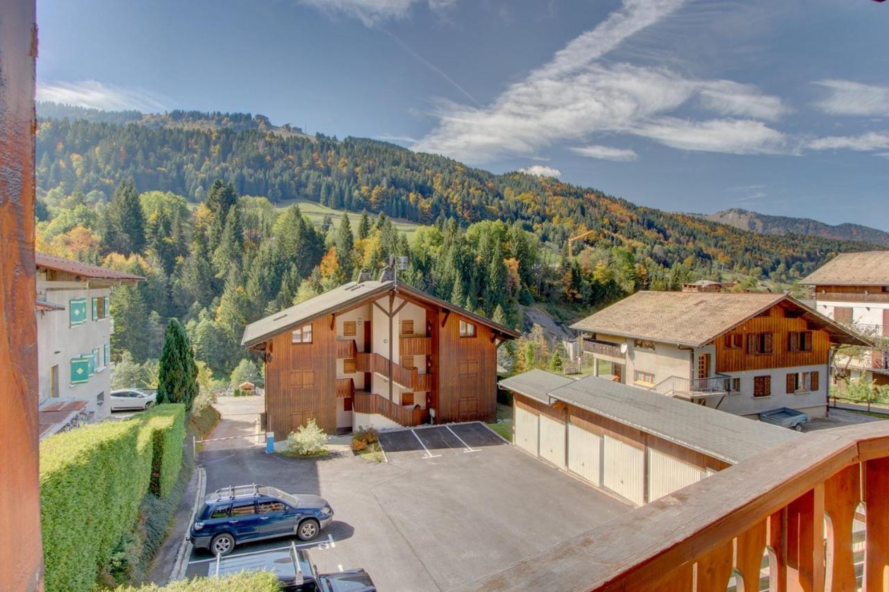 Castors - 2 Bedroom Apartment - Snow And Trek Morzine Exterior photo