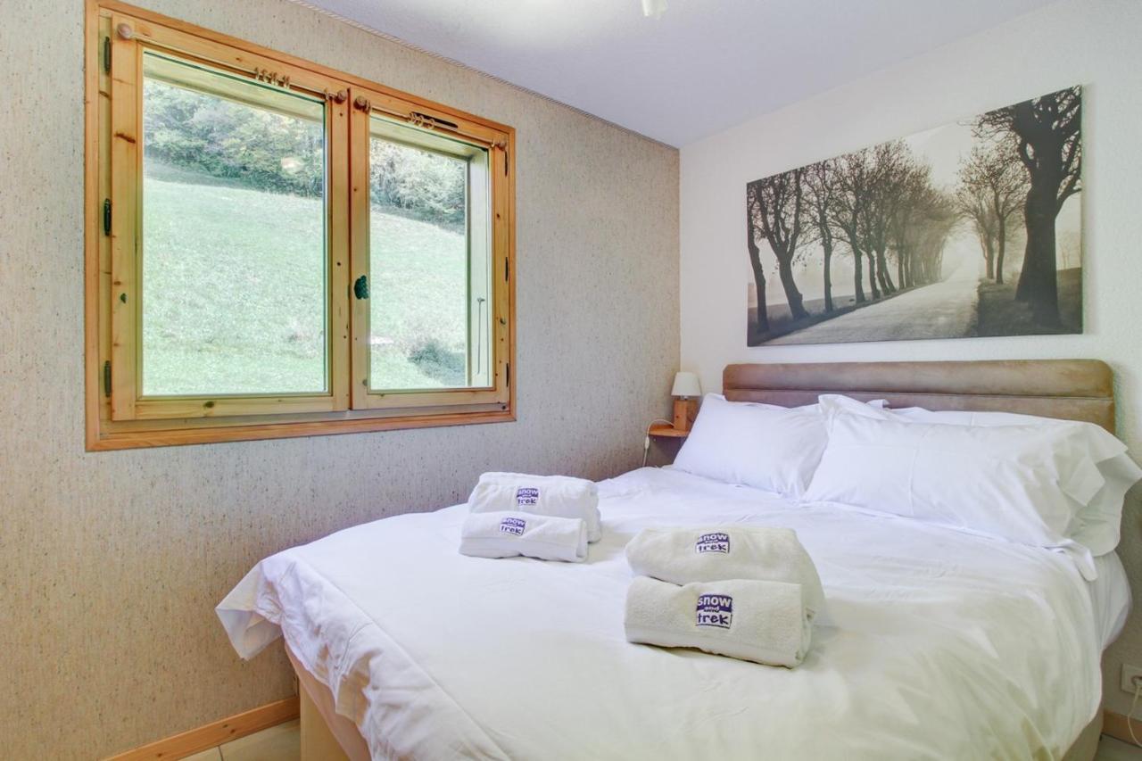 Castors - 2 Bedroom Apartment - Snow And Trek Morzine Exterior photo