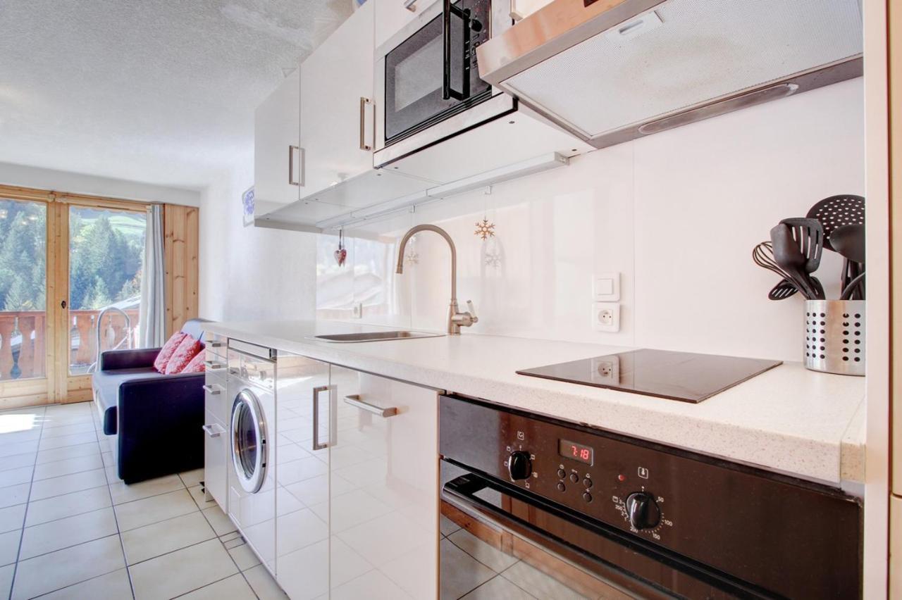 Castors - 2 Bedroom Apartment - Snow And Trek Morzine Exterior photo