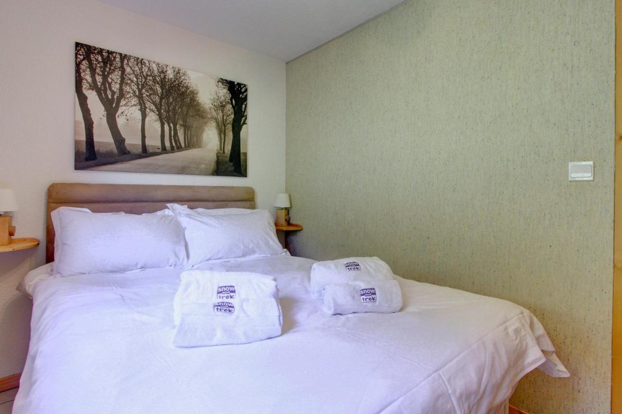 Castors - 2 Bedroom Apartment - Snow And Trek Morzine Exterior photo