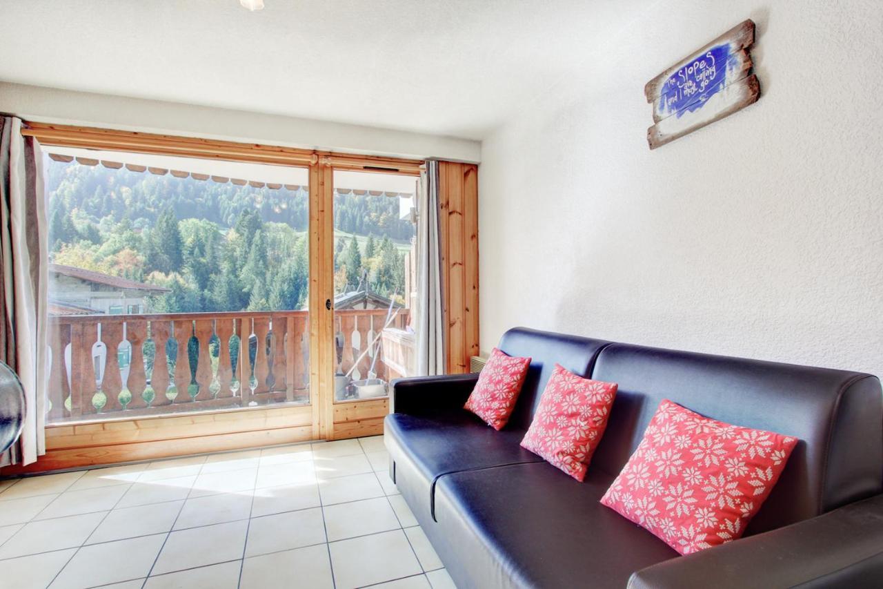 Castors - 2 Bedroom Apartment - Snow And Trek Morzine Exterior photo