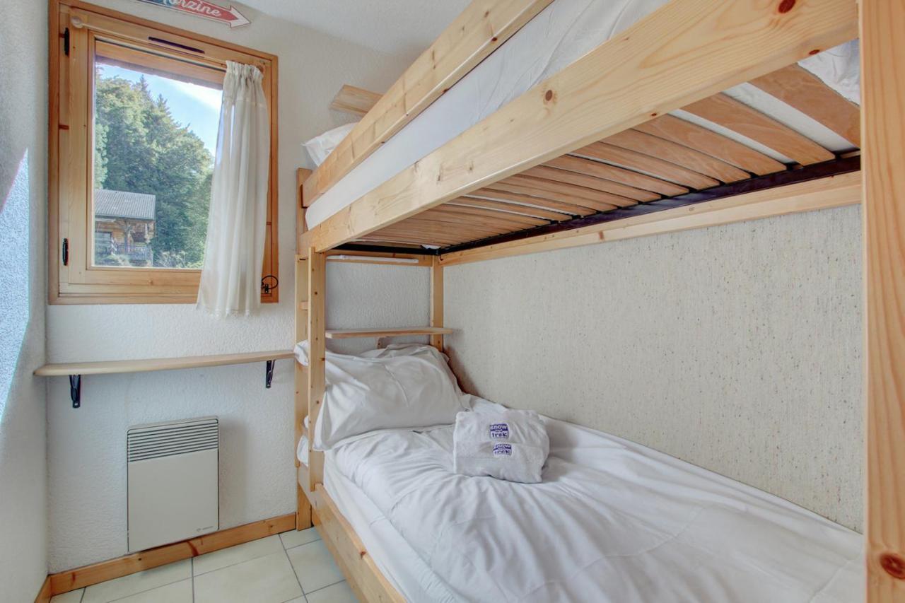 Castors - 2 Bedroom Apartment - Snow And Trek Morzine Exterior photo