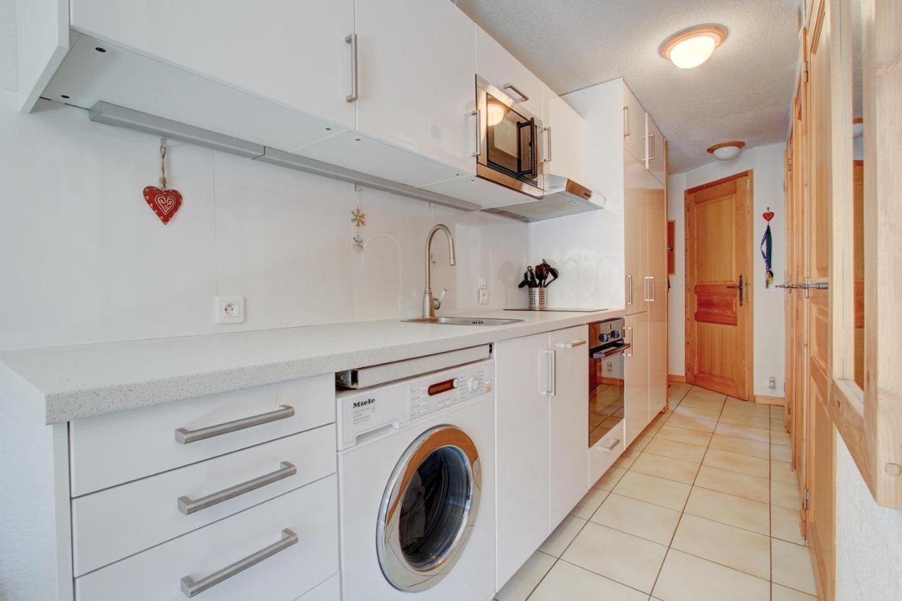 Castors - 2 Bedroom Apartment - Snow And Trek Morzine Exterior photo